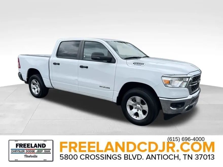 2023 Ram 1500 Big Horn Lone Star photo 1