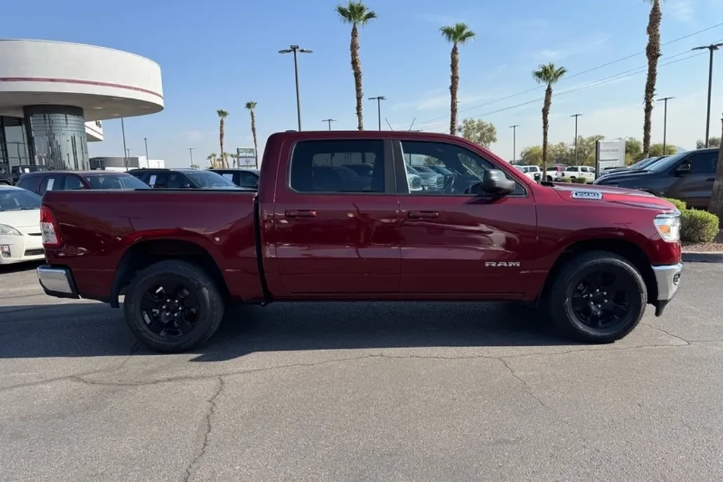 2022 Ram 1500 Big Horn Lone Star photo 1