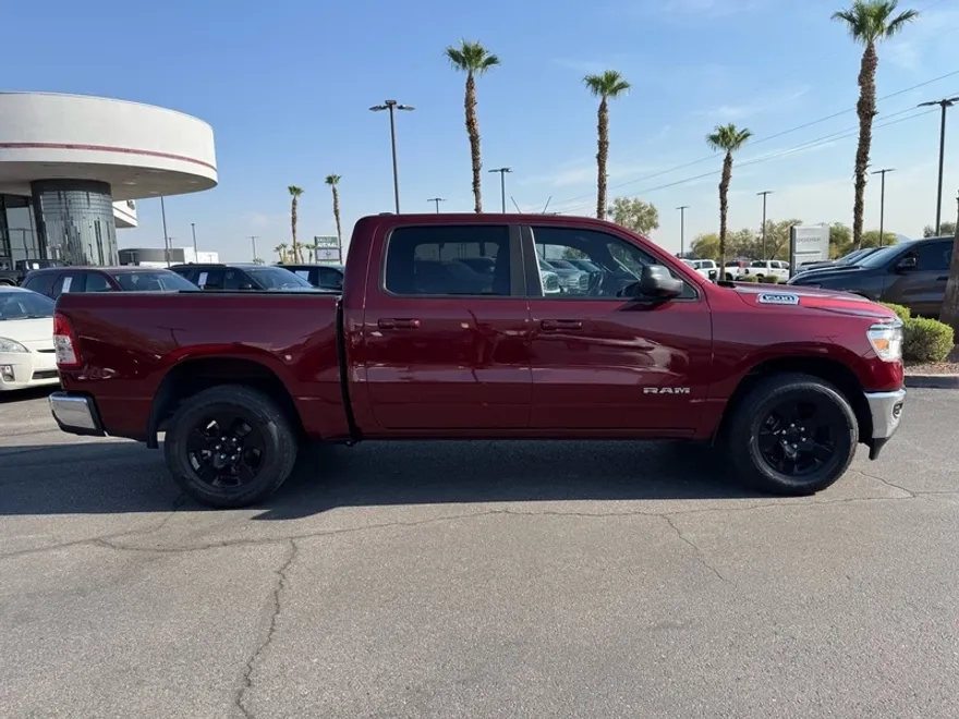 2022 Ram 1500 Big Horn Lone Star photo 1