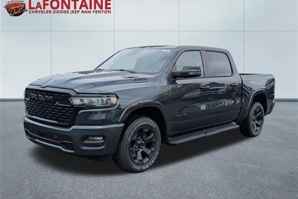 2025 Ram 1500 Big Horn photo 1