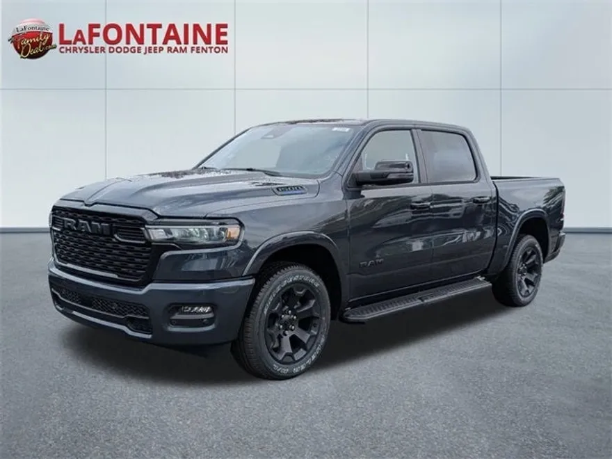 2025 Ram 1500 Big Horn photo 1