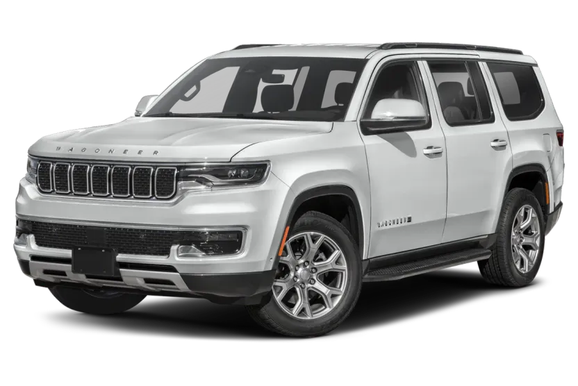 2022 Jeep Wagoneer Series II photo 1