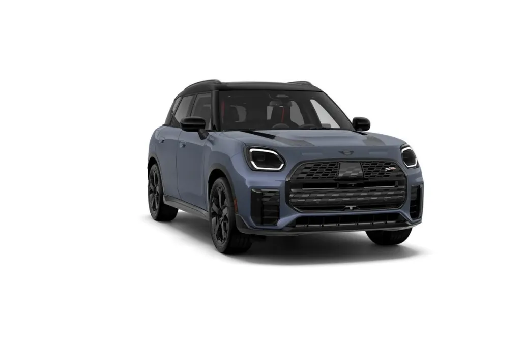 2026 Mini Countryman ALL4 S photo 1