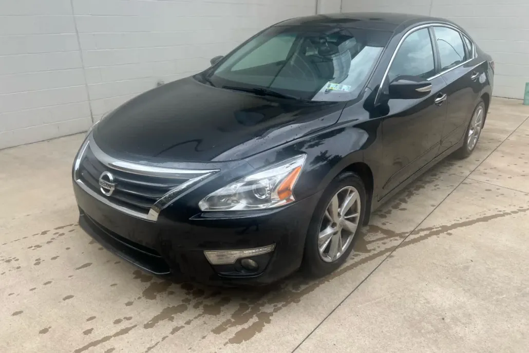 2015 Nissan Altima 2.5 SL photo 1