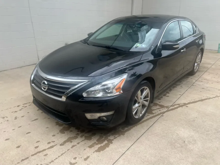 2015 Nissan Altima 2.5 SL photo 1