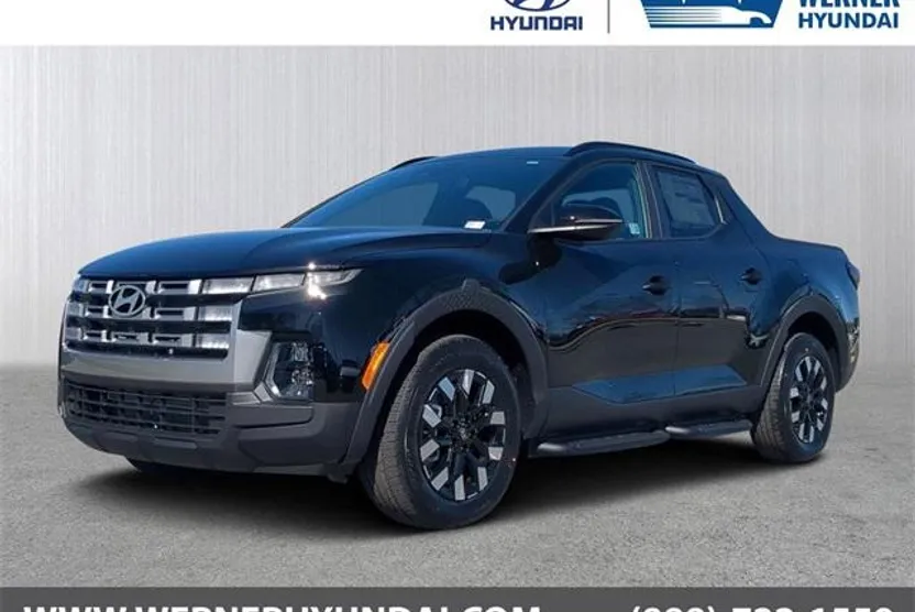 2025 Hyundai Santa Cruz SEL photo 1