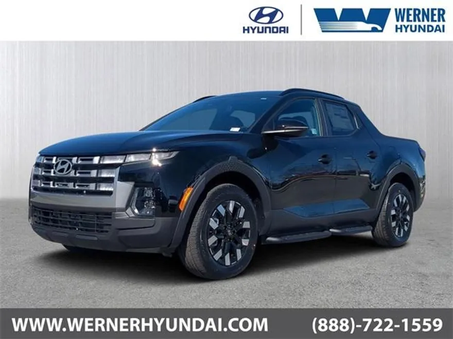 2025 Hyundai Santa Cruz SEL photo 1