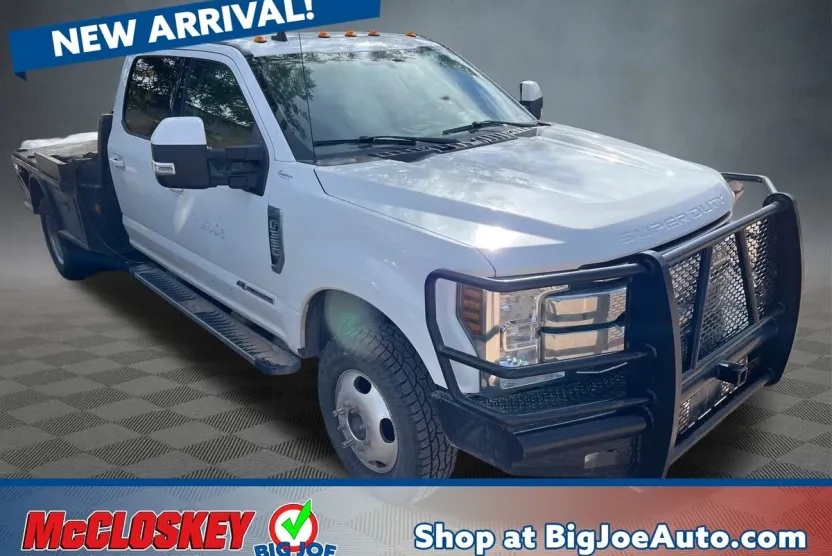 2019 Ford F-350 photo 1