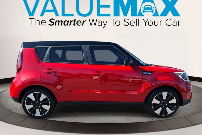 2017 Kia Soul Plus photo 1