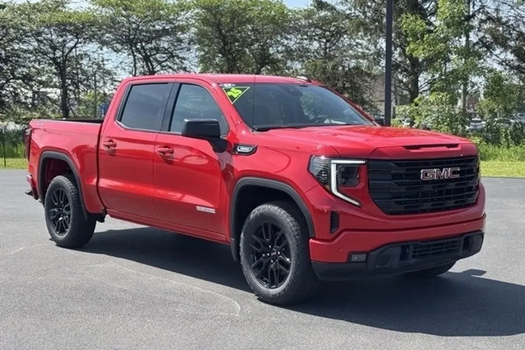 2025 Gmc Sierra 1500 Elevation photo 1