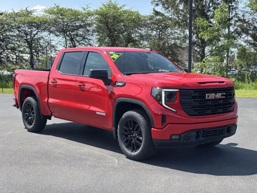 2025 Gmc Sierra 1500 Elevation photo 1
