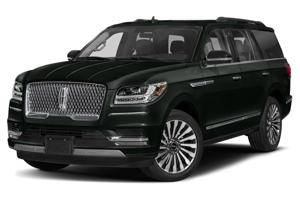 2021 Lincoln Navigator Reserve photo 1