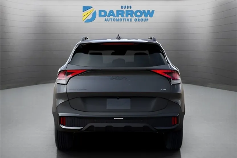 2025 Kia Sportage Plug-In Hybrid X-Line photo 1