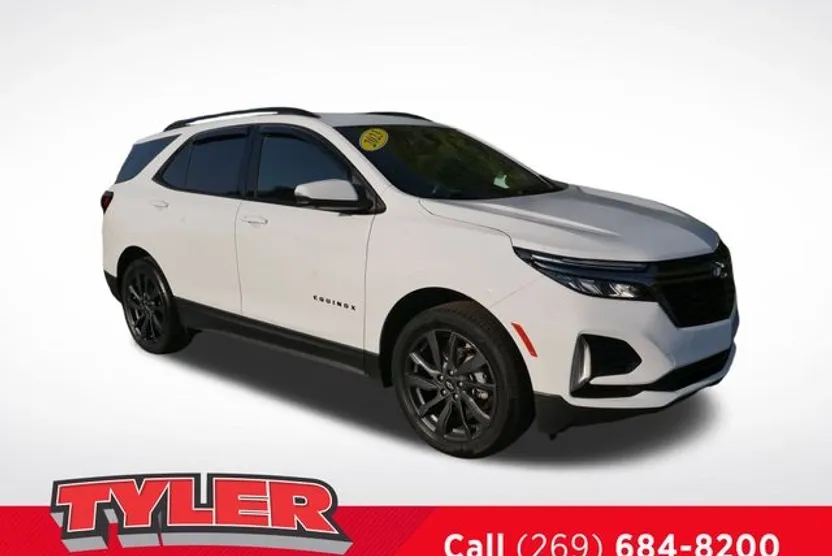2022 Chevrolet Equinox RS photo 1