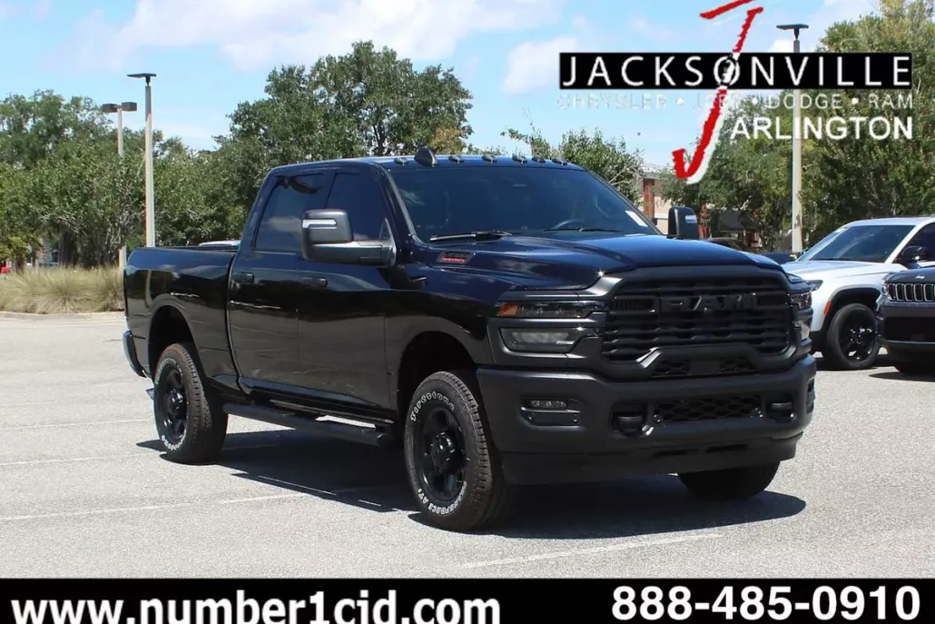 2026 Ram 3500 Tradesman photo 1