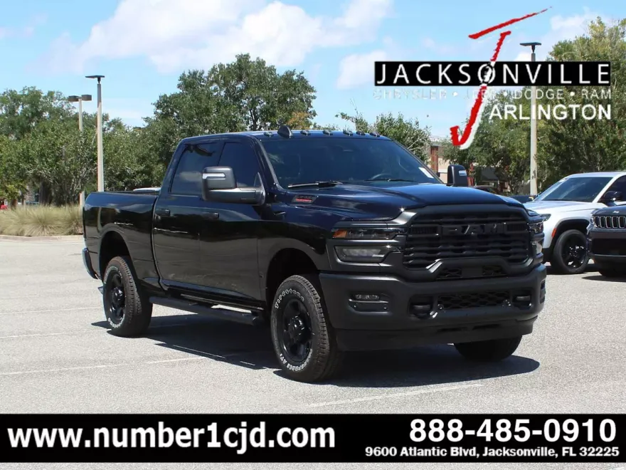 2026 Ram 3500 Tradesman photo 1