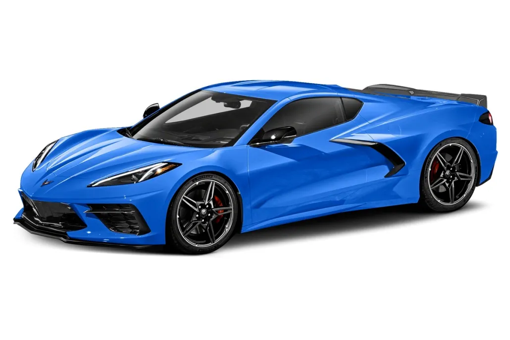 2020 Chevrolet Corvette Stingray 3LT photo 1