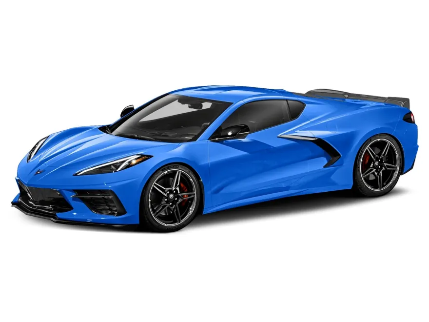 2020 Chevrolet Corvette Stingray 3LT photo 1