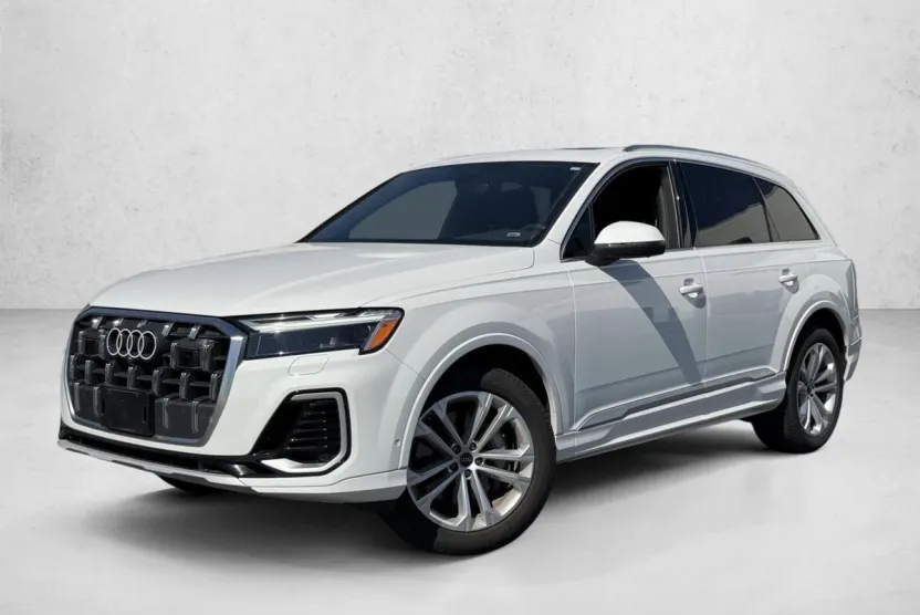 2025 Audi Q7 55 Premium photo 1
