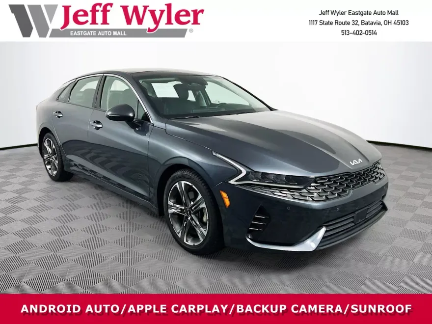 2023 Kia K5 EX photo 1