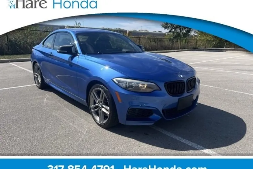 2015 Bmw 228i xDrive Coupe photo 1