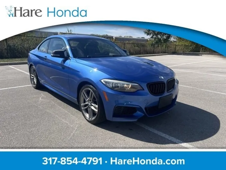 2015 Bmw 228i xDrive Coupe photo 1