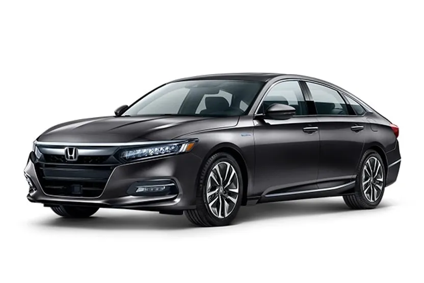 2020 Honda Accord Hybrid Touring photo 1