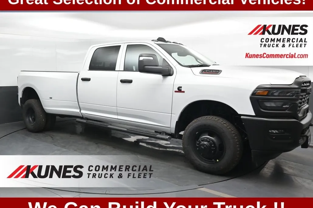 2026 Ram 3500 Tradesman photo 1