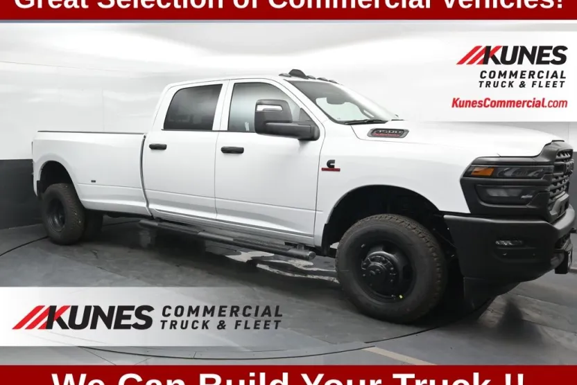2026 Ram 3500 Tradesman photo 1