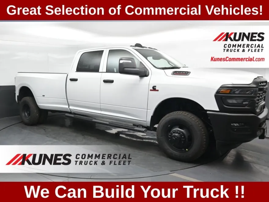 2026 Ram 3500 Tradesman photo 1