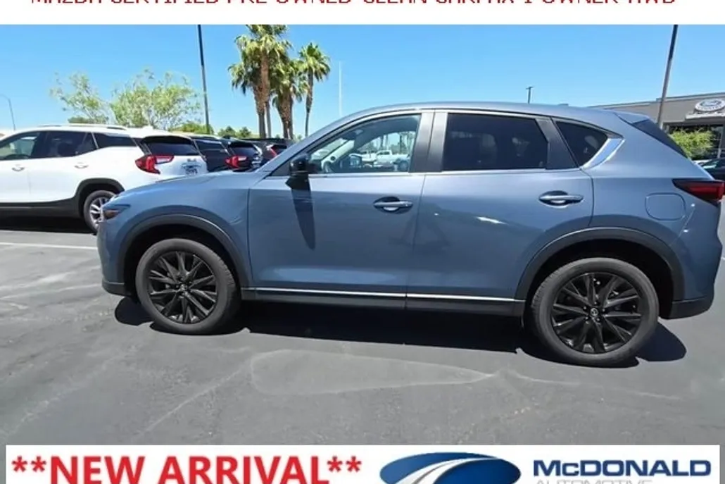 2024 Mazda CX-5 2.5 S Carbon photo 1