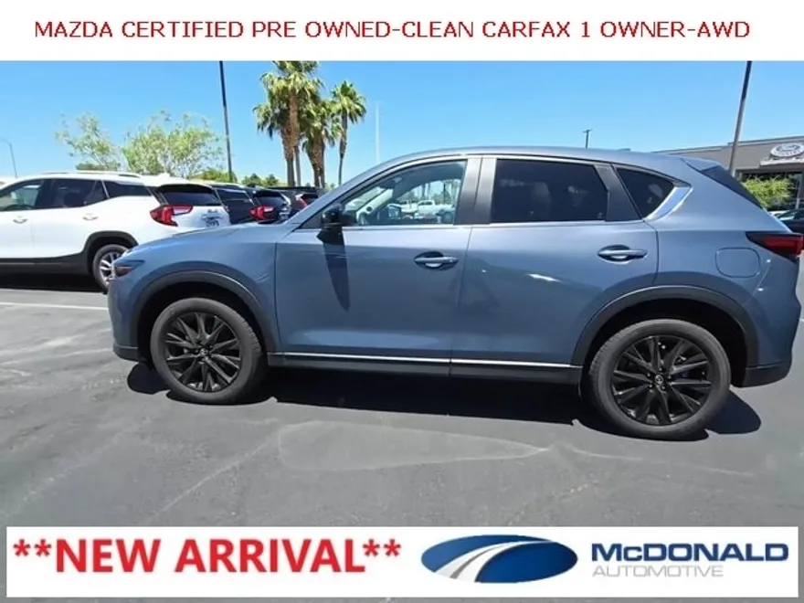 2024 Mazda CX-5 2.5 S Carbon photo 1