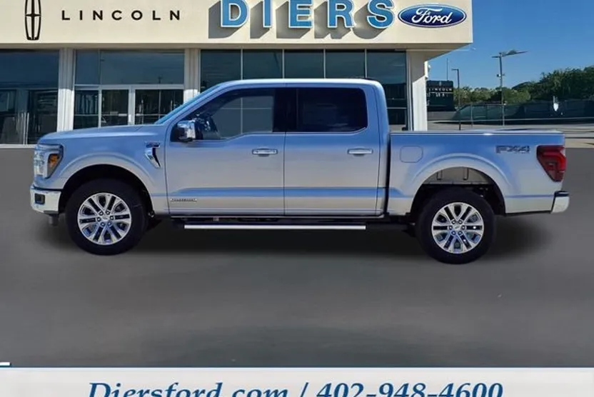 2025 Ford F-150 Lariat photo 1