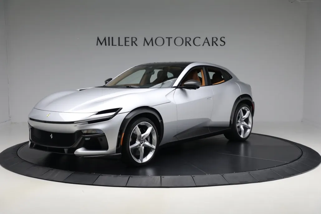 2024 Ferrari Purosangue photo 1