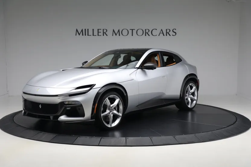 2024 Ferrari Purosangue photo 1