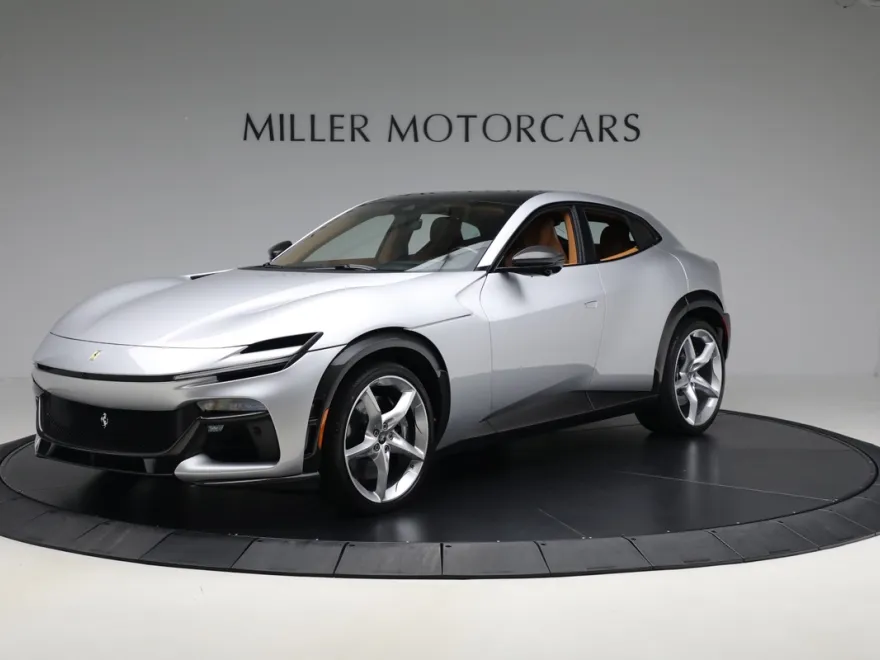 2024 Ferrari Purosangue photo 1