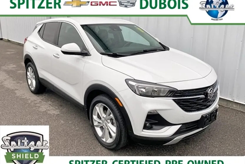 2022 Buick Encore GX Preferred photo 1