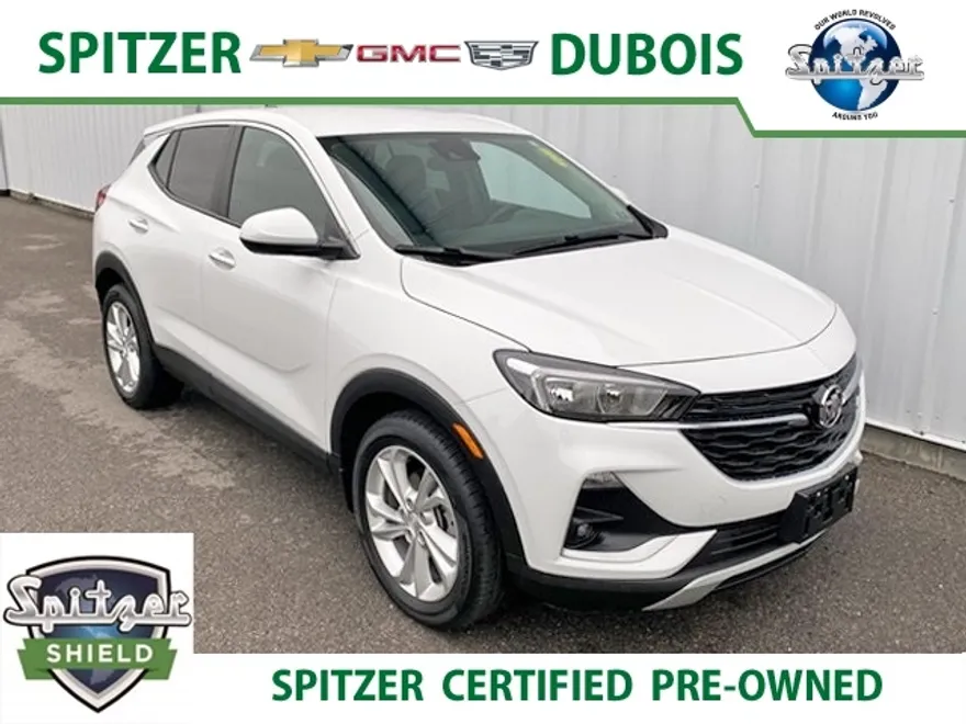 2022 Buick Encore GX Preferred photo 1