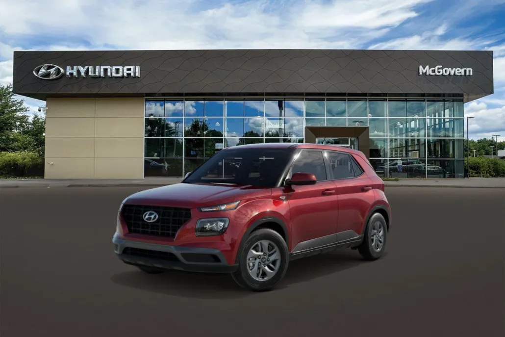 2025 Hyundai Venue SE photo 1