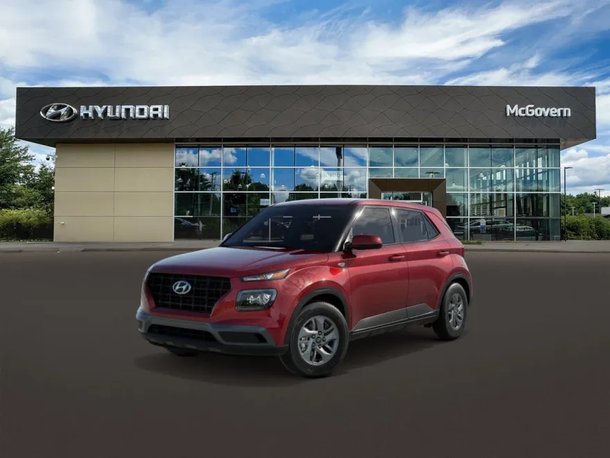 2025 Hyundai Venue SE photo 1