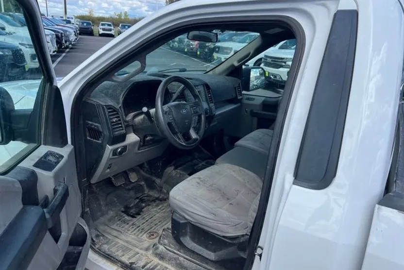 2018 Ford F-150 XL photo 1