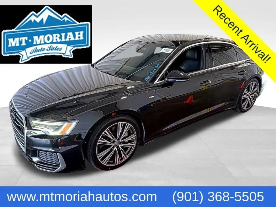 2019 Audi A6 3.0T Premium Plus Quattro photo 1
