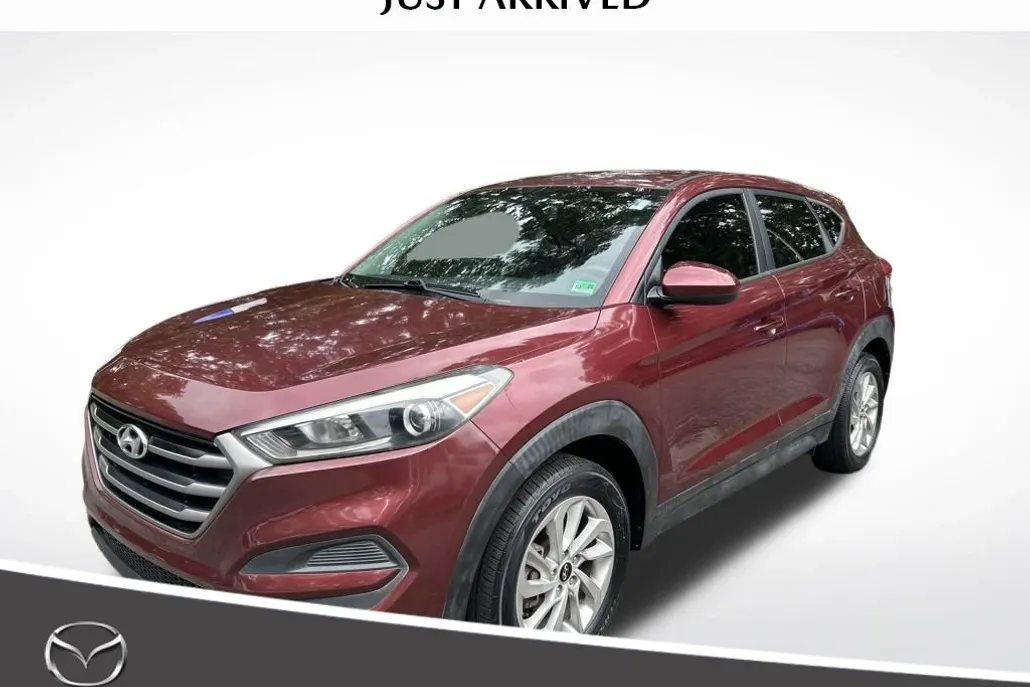 2016 Hyundai Tucson SE photo 1