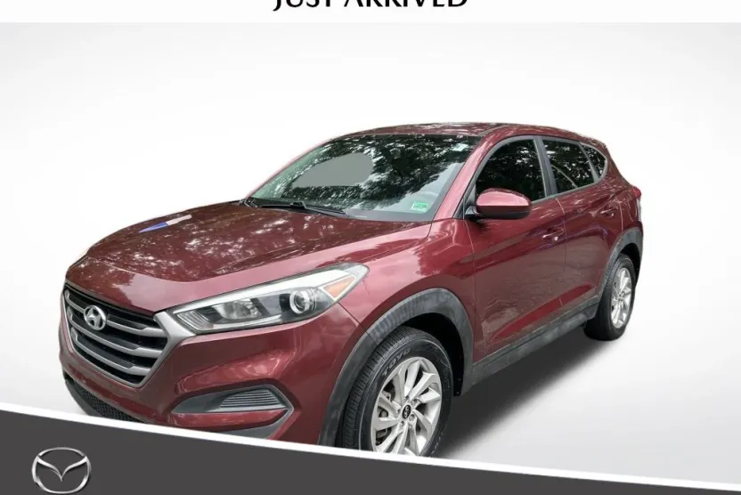 2016 Hyundai Tucson SE photo 1