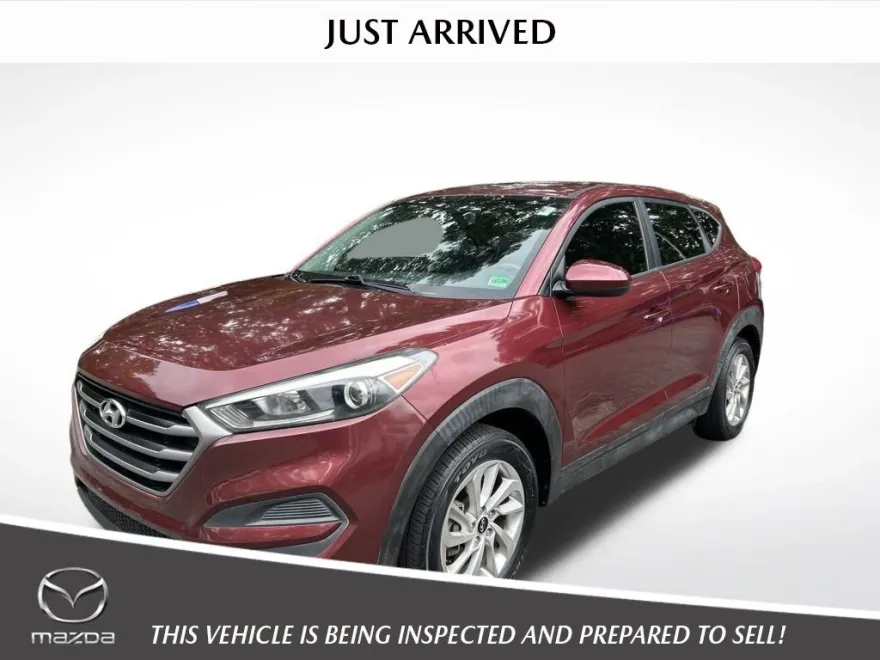 2016 Hyundai Tucson SE photo 1