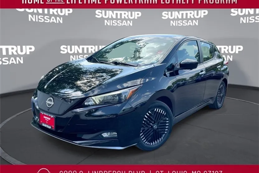2024 Nissan Leaf SV Plus photo 1