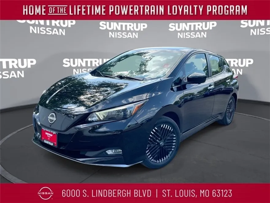 2024 Nissan Leaf SV Plus photo 1