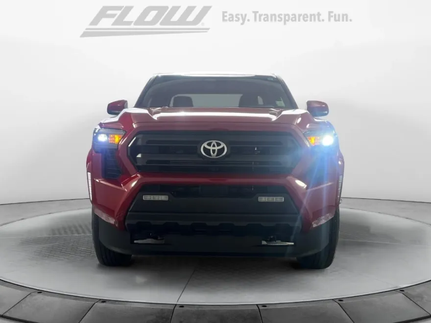 2025 Toyota Tacoma SR5 4x4 photo 1