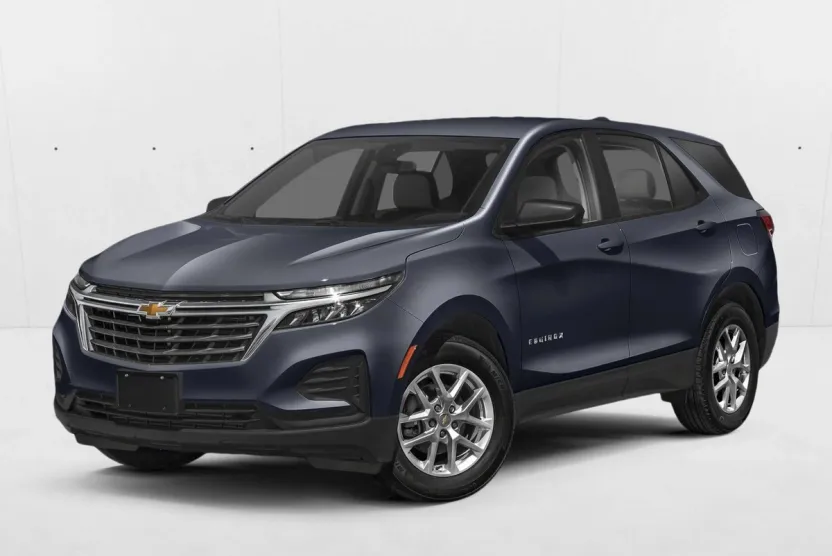2023 Chevrolet Equinox LT photo 1