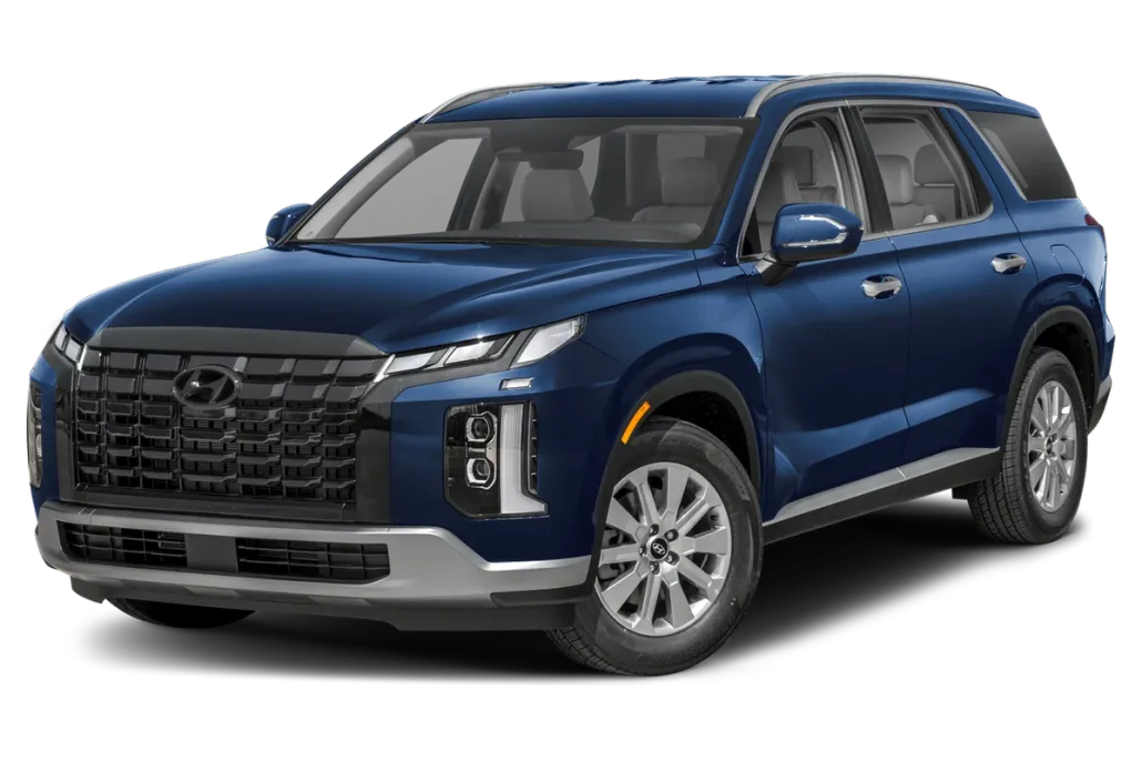 2025 Hyundai Palisade SEL photo 1